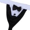 Men's Costume Tuxedo Charm Thongs ML-07901 - Image 11