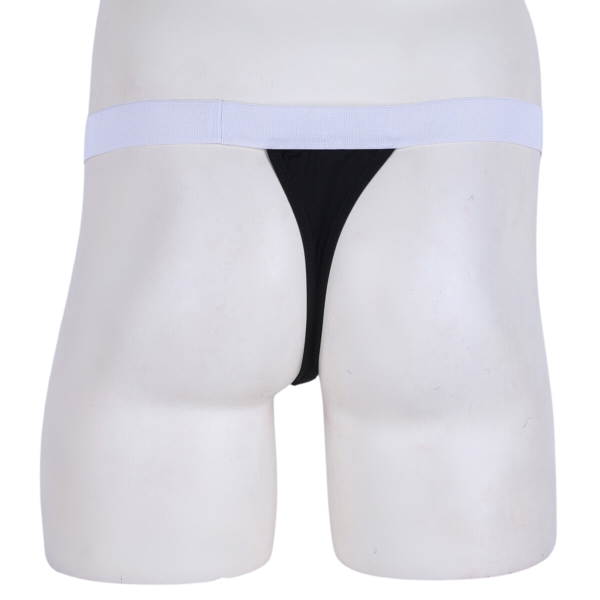 Men's Costume Tuxedo Charm Thongs ML-07901 - Image 14