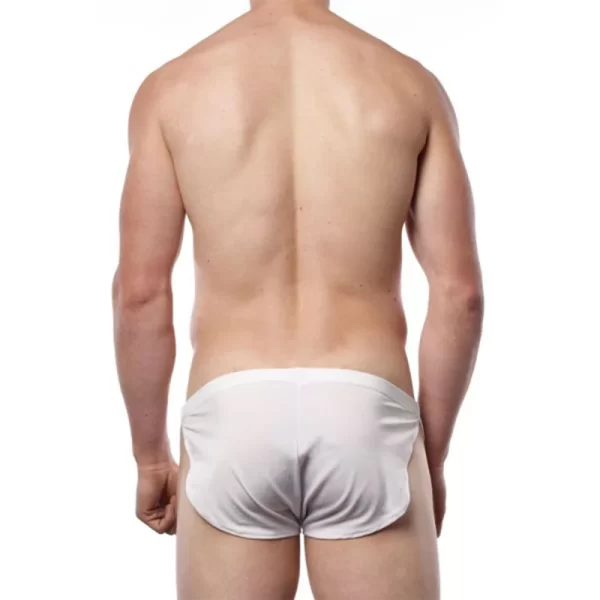 Men's Solid Microfiber Brief (ML-07109) – Everyday and Formal Comfort - Image 8