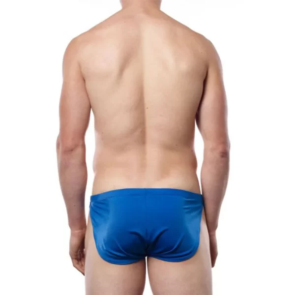 Men's Solid Microfiber Brief (ML-07109) – Everyday and Formal Comfort - Image 6