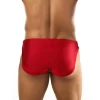Men's Solid Microfiber Brief (ML-07109) – Everyday and Formal Comfort - Image 2