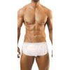 Men's Sheer Power Net Brief (ML-07092) – Everyday Comfort with a Bold Edge - Image 5