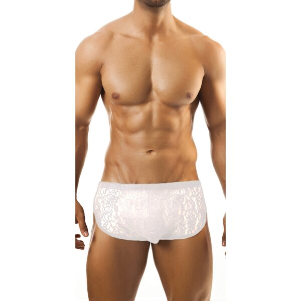 Men's Sheer Power Net Brief (ML-07092) – Everyday Comfort with a Bold Edge - Image 5