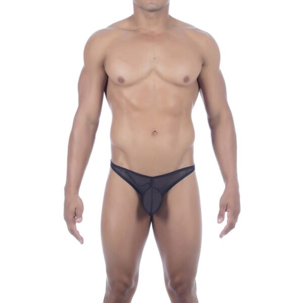 Men's Sheer Power Net Bikini (ML-07100) – Bold, Breathable, and Stylish - Image 9