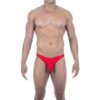 Men's Sheer Power Net Bikini (ML-07100) – Bold, Breathable, and Stylish - Image 3