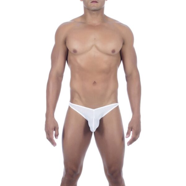 Men's Sheer Power Net Bikini (ML-07100) – Bold, Breathable, and Stylish - Image 5