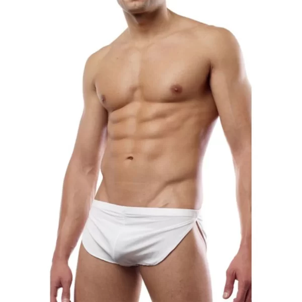Men's Solid Microfiber Brief (ML-07109) – Everyday and Formal Comfort - Image 9
