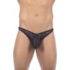 Men's Lace Sensation Bikini (ML-07111) – Elegant, Bold, and Comfortable