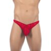 Men's Lace Sensation Bikini (ML-07111) – Elegant, Bold, and Comfortable - Image 3