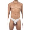 Men's Lace Sensation Bikini (ML-07111) – Elegant, Bold, and Comfortable - Image 5