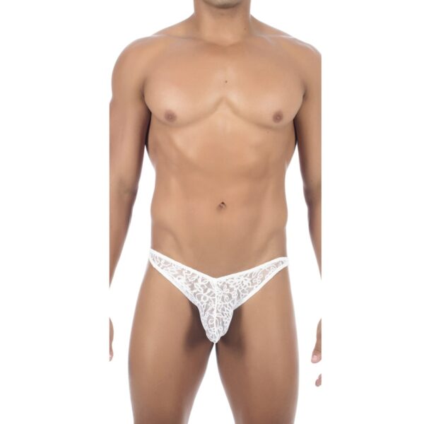 Men's Lace Sensation Bikini (ML-07111) – Elegant, Bold, and Comfortable - Image 5
