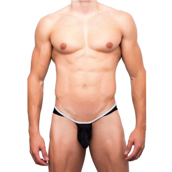 Men's Sheer Power Net Bikini (ML-07206) – Bold, Lightweight, and Seductive - Image 8