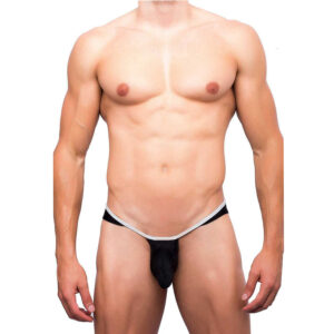 Men's Sheer Power Net Bikini (ML-07206) – Bold, Lightweight, and Seductive