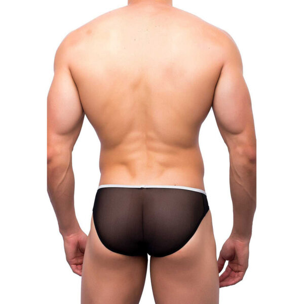 Men's Sheer Power Net Bikini (ML-07206) – Bold, Lightweight, and Seductive - Image 7