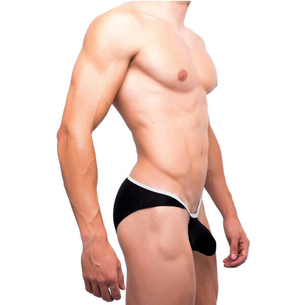 Men's Sheer Power Net Bikini (ML-07206) – Bold, Lightweight, and Seductive - Image 6