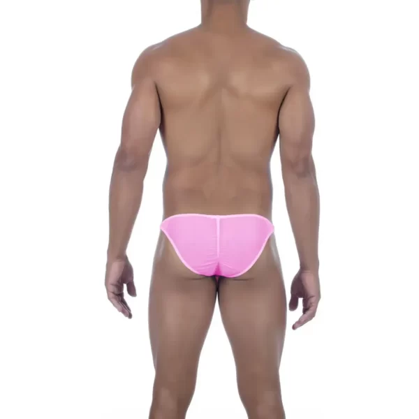 Men's Sheer Power Net Bikini (ML-07100) – Bold, Breathable, and Stylish - Image 6