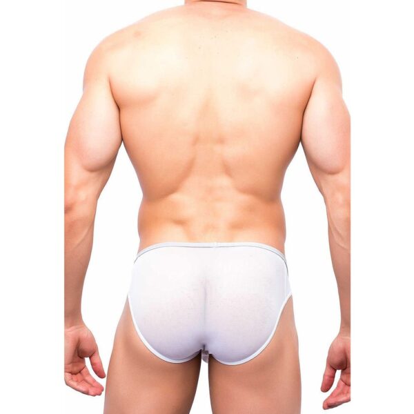 Men's Sheer Power Net Bikini (ML-07206) – Bold, Lightweight, and Seductive - Image 2