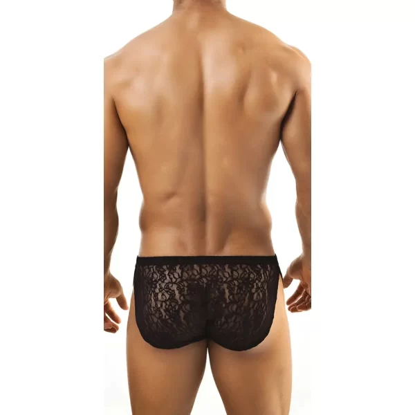 Men's Sheer Power Net Brief (ML-07092) – Everyday Comfort with a Bold Edge - Image 6