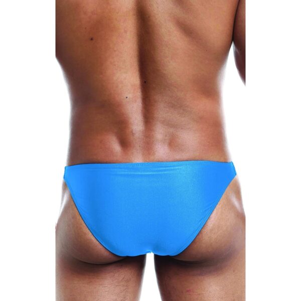 Men's Crotchless Microfiber Underwear (ML-07118) – Bold & Intimate Wear - Image 6