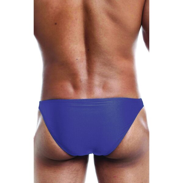 Men's Crotchless Microfiber Underwear (ML-07118) – Bold & Intimate Wear - Image 4