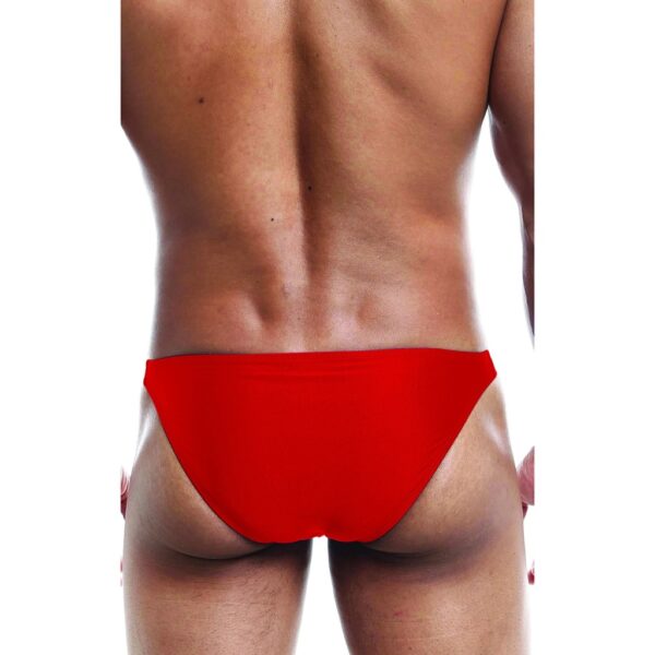 Men's Crotchless Microfiber Underwear (ML-07118) – Bold & Intimate Wear - Image 2