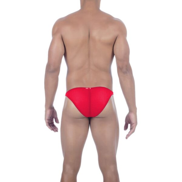 Men's Sheer Power Net Bikini (ML-07100) – Bold, Breathable, and Stylish - Image 2