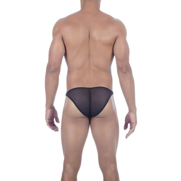 Men's Sheer Power Net Bikini (ML-07100) – Bold, Breathable, and Stylish - Image 8