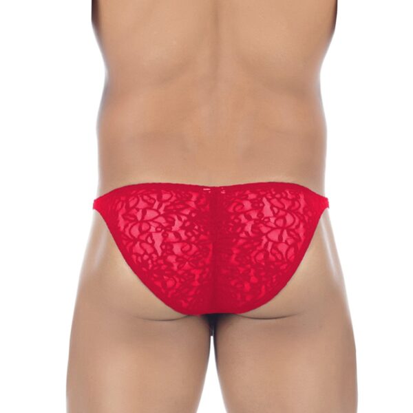 Men's Lace Sensation Bikini (ML-07111) – Elegant, Bold, and Comfortable - Image 2