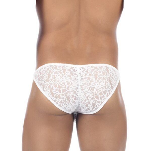 Men's Lace Sensation Bikini (ML-07111) – Elegant, Bold, and Comfortable - Image 4