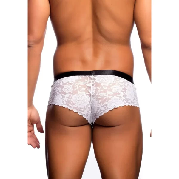 Men's Boxer Underwear ML-07377 - Image 4