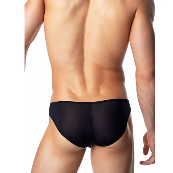 Men's Brief Underwear ML-07216 - Image 8