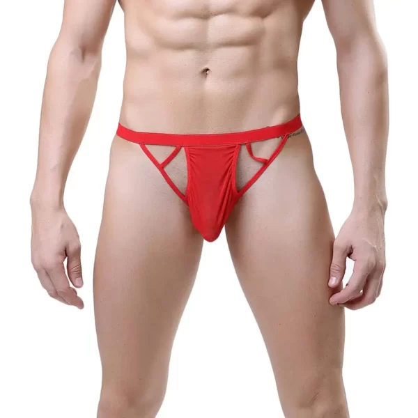 Men's Thong Underwear ML-07026 - Image 3