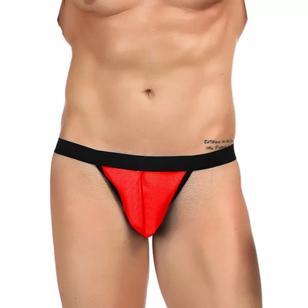 Men's G String Underwear ML-07027 - Image 9