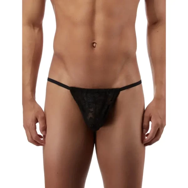 Men's G String Underwear ML-07164