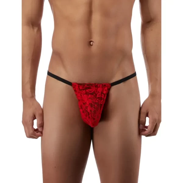 Men's G String Underwear ML-07164 - Image 3
