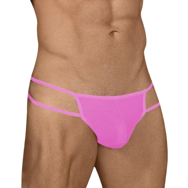 Men's Thong Underwear ML-07225 - Image 9