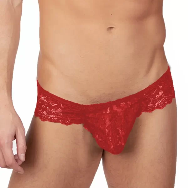 Men's Brief Underwear ML-07324 - Image 3