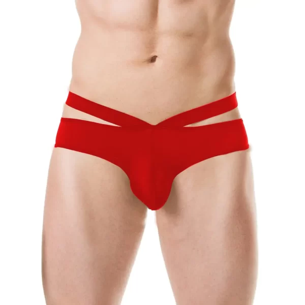 Men's Brief Underwear ML-07804 - Image 3