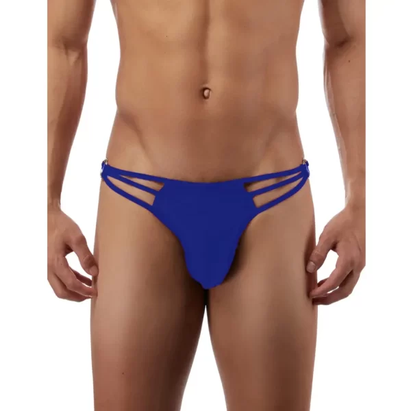 Men's Thong Underwear ML-07828 - Image 5