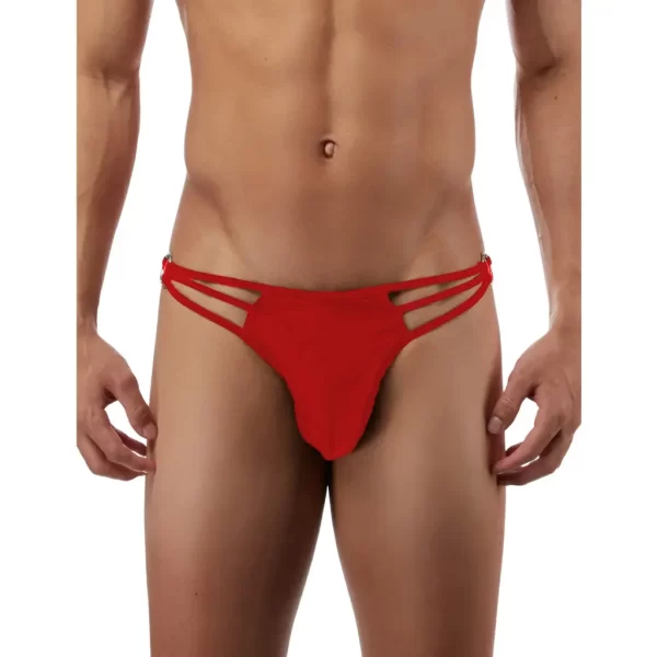 Men's Thong Underwear ML-07828 - Image 3