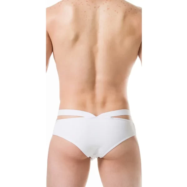 Men's Brief Underwear ML-07804 - Image 4