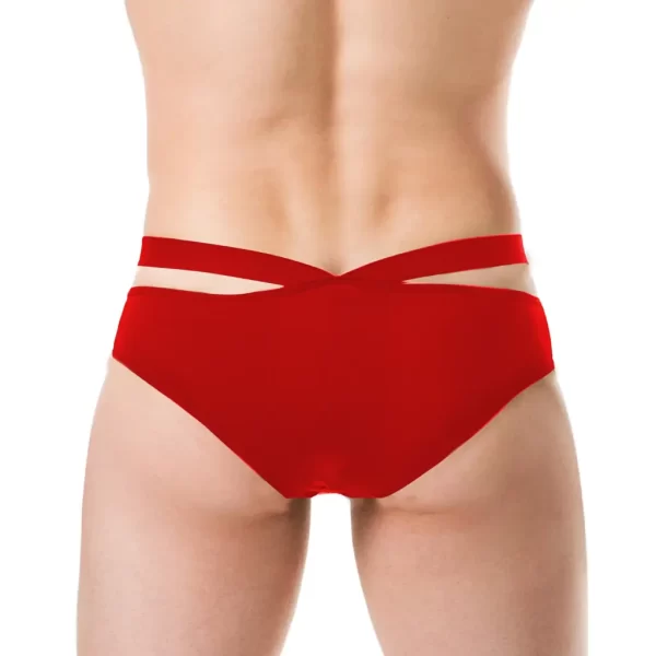 Men's Brief Underwear ML-07804 - Image 2
