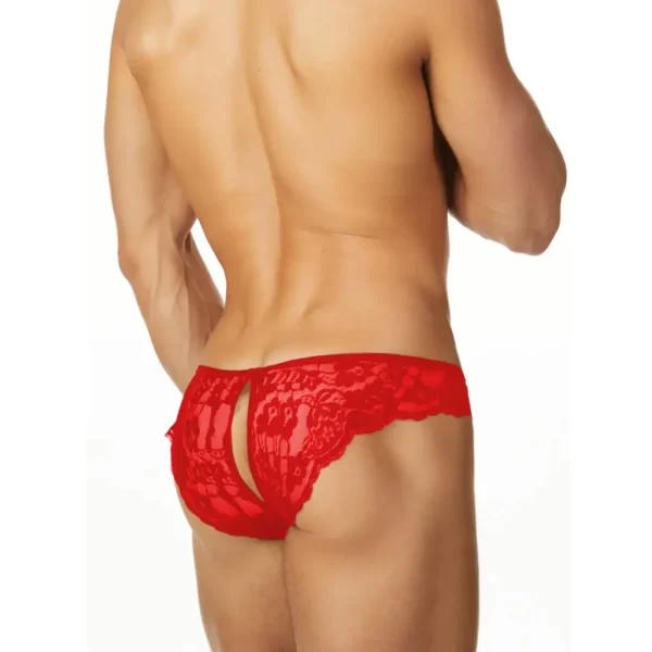 Men's Crotchless Underwear ML-07384 - Image 2