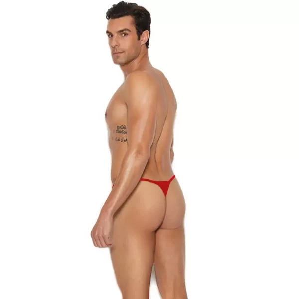 Men's Thong Underwear ML-07922 - Image 2