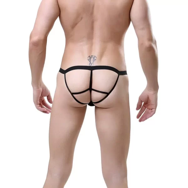 Men's Thong Underwear ML-07026 - Image 6