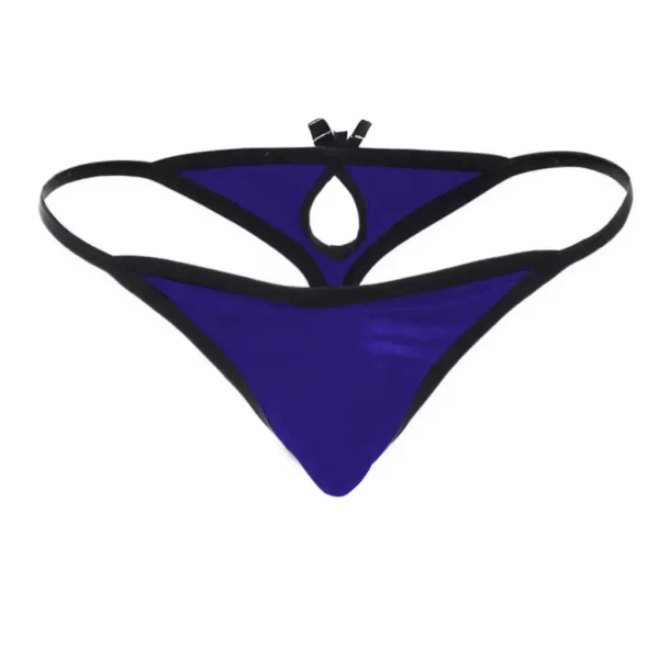 Men's Thong Underwear ML-07552 - Image 4