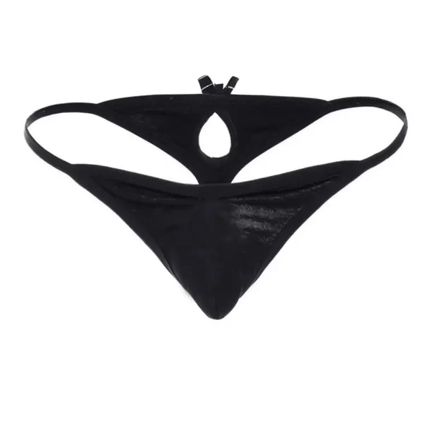 Men's Thong Underwear ML-07552 - Image 10